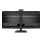 AOC CU34E4CW 34 VA 3440 x 1440 (UltraWide) HDMI DisplayPort